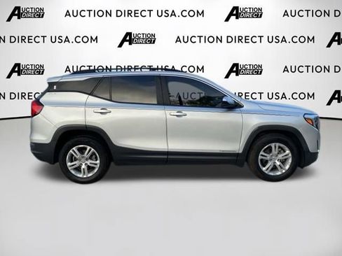 Used 2021 GMC Terrain SLE w/ Driver Convenience Package image 22
