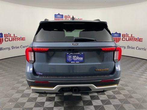 New 2026 Ford Explorer Tremor w/ Tremor Ultimate Package image 4