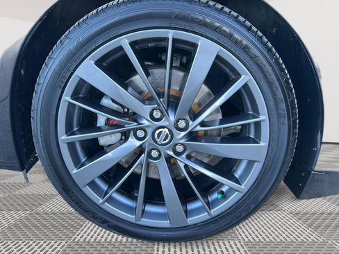 Used 2020 Nissan Maxima Platinum w/ Reserve Package image 24