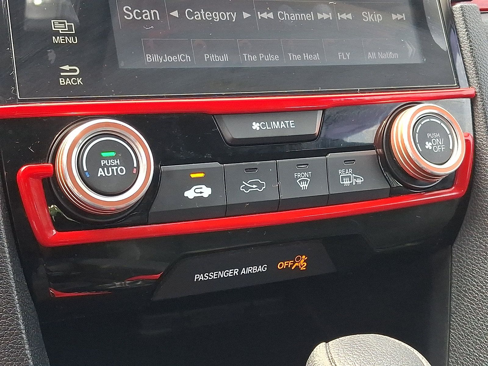Used 2018 Honda Civic EX image 22