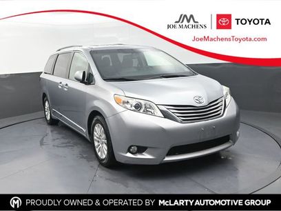 Used 2015 Toyota Sienna XLE w/ XLE Navigation Package
