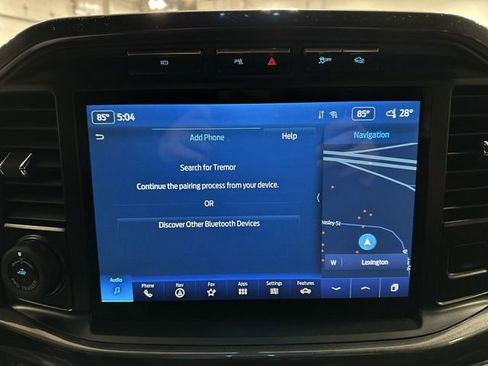 Used 2023 Ford F150 Tremor w/ Trailer Tow Package image 30