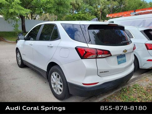 Used 2022 Chevrolet Equinox LS image 21