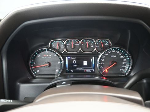 Used 2018 Chevrolet Silverado 2500 LTZ w/ Z71 Package, Off-Road image 19