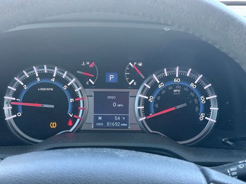 Used 2019 Toyota 4Runner Limited image 6