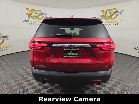 Certified 2023 Chevrolet Traverse LT FWD image 7