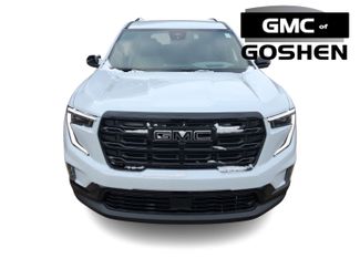 New 2026 GMC Acadia Elevation w/ Black Edition video 2
