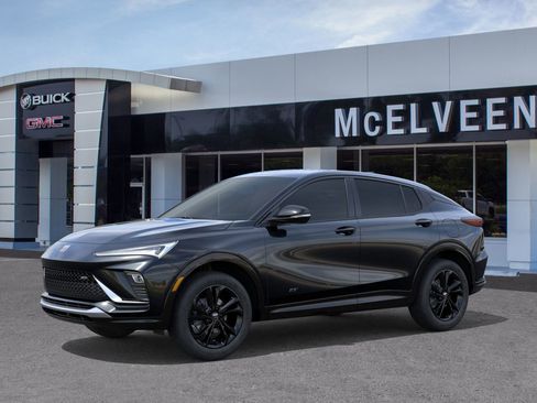 New 2026 Buick Envista Sport Touring w/ Advanced Safety Package image 2