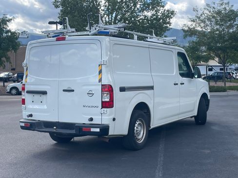 Used 2019 Nissan NV 2500 S RWD image 5