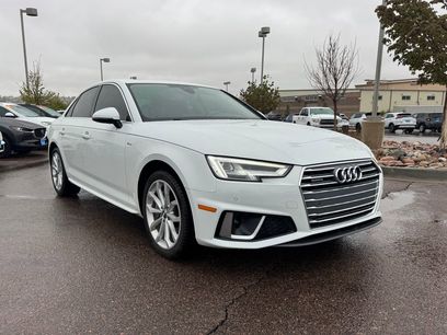Used 2019 Audi A4 2.0T Premium Plus