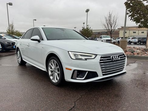 Used 2019 Audi A4 2.0T Premium Plus AWD/4WD image 1