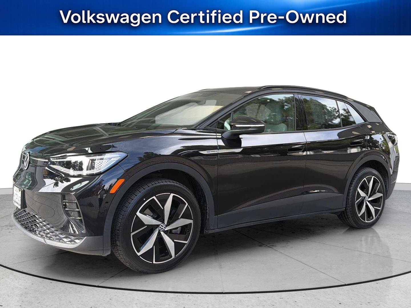 Certified 2023 Volkswagen ID.4 Pro S AWD/4WD image 1