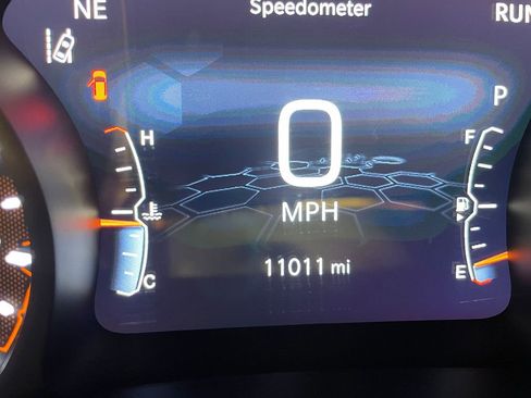 Used 2026 Jeep Compass Trailhawk image 5