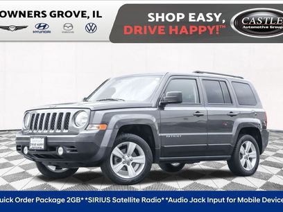 Used 2016 Jeep Patriot Latitude
