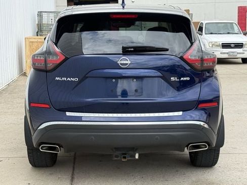 Used 2023 Nissan Murano SL w/ SL Moonroof Package AWD/4WD image 5