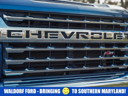 Used 2020 Chevrolet Silverado 2500 LTZ image 11