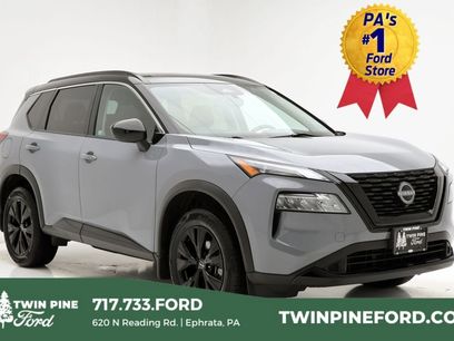 Used 2023 Nissan Rogue SV w/ SV Premium B Package