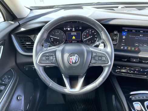 Certified 2021 Buick Envision Essence w/ Technology Package I image 11