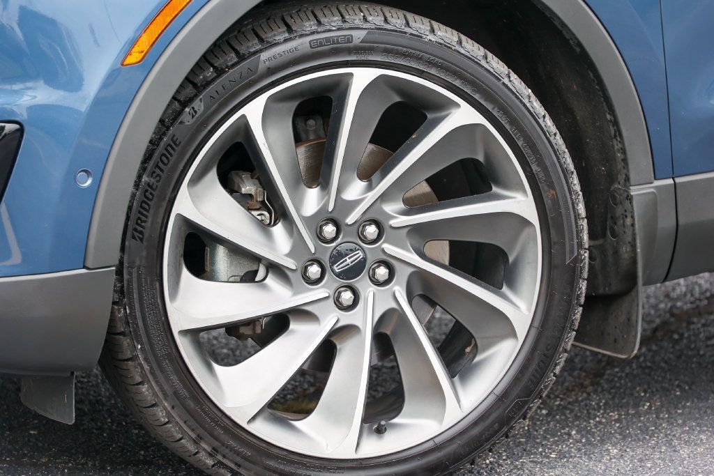 Used 2019 Lincoln Nautilus Reserve AWD/4WD image 34
