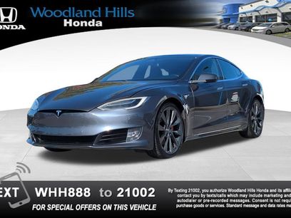 Used 2018 Tesla Model S P100D