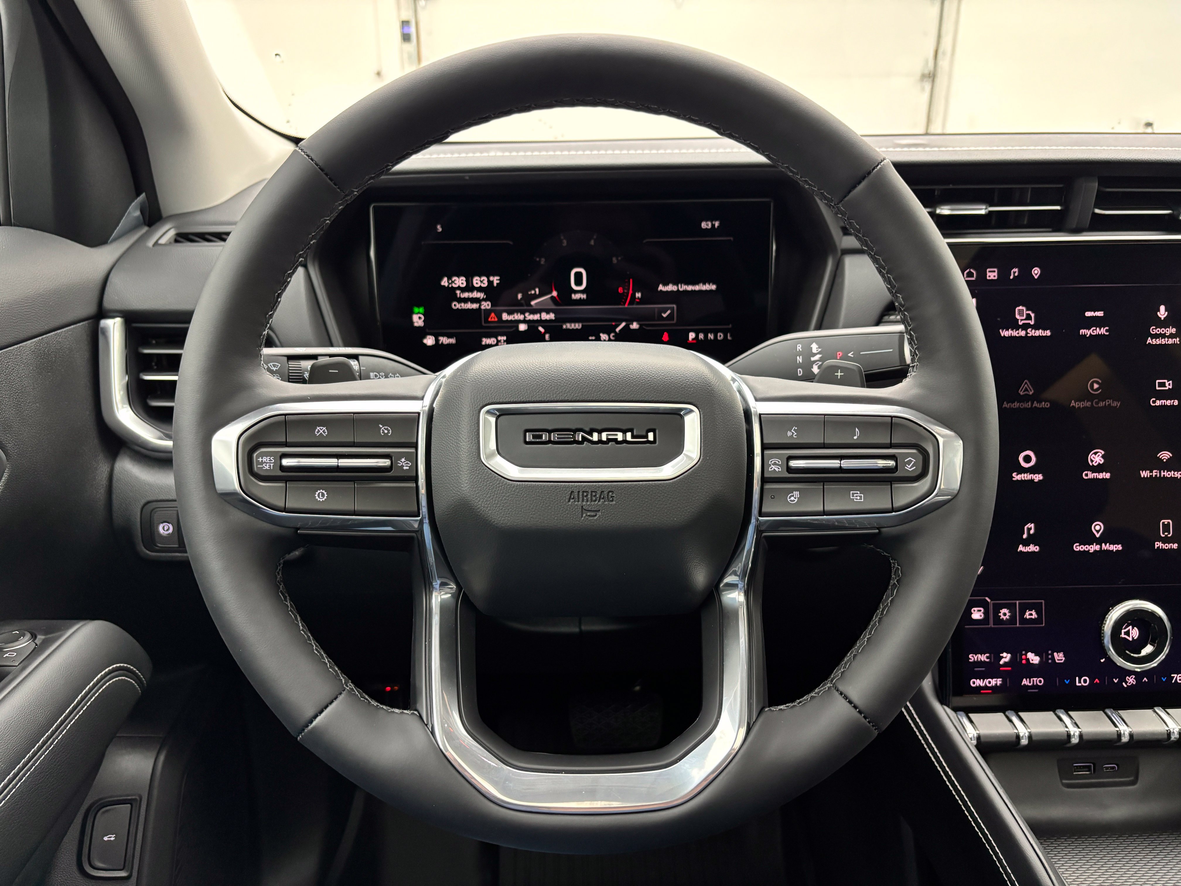New 2027 GMC Terrain Denali w/ LPO, Floor Liner Package AWD/4WD image 21