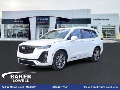 Used 2022 Cadillac XT6 Premium Luxury w/ Platinum Package