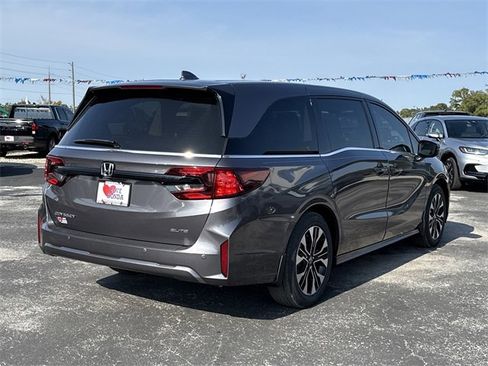 New 2026 Honda Odyssey Elite image 5