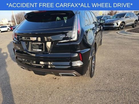 Used 2024 Cadillac XT4 Sport image 15
