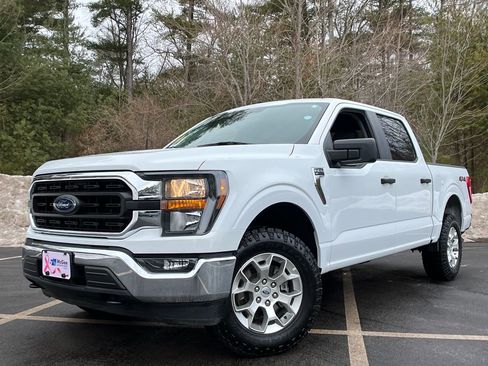 Used 2023 Ford F150 XLT image 1