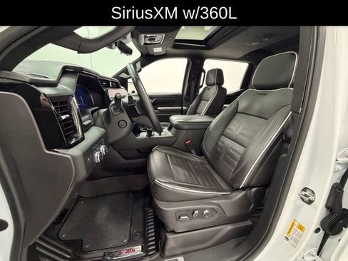 Certified 2024 GMC Sierra 1500 AT4X AWD/4WD image 8