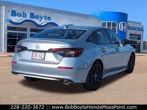 New 2026 Honda Civic Sport image 6