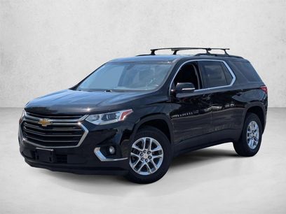 Used 2019 Chevrolet Traverse LT