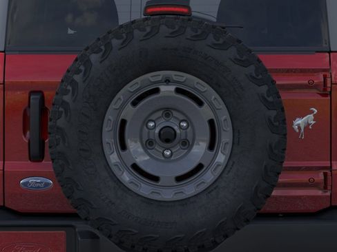 New 2025 Ford Bronco 4-Door w/ Sasquatch Package image 49