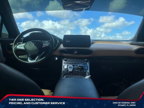 Used 2023 Hyundai Santa Fe Calligraphy FWD image 15