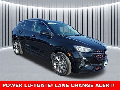 Certified 2023 Buick Encore GX Select w/ Sport Touring Package