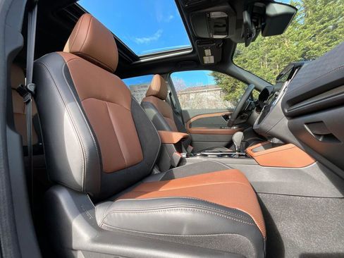 New 2026 Subaru Forester Touring image 12