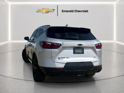 Used 2021 Chevrolet Blazer RS w/ Enhanced Convenience Package AWD/4WD image 5