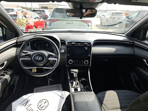 Used 2022 Hyundai Santa Cruz SEL w/ Cargo Package image 12