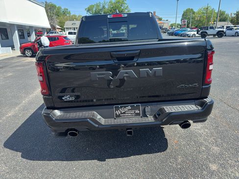 New 2026 RAM 1500 Big Horn AWD/4WD image 8