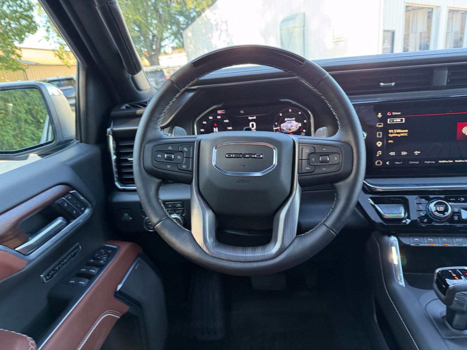Used 2026 GMC Sierra 1500 Denali Ultimate AWD/4WD image 13