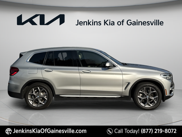 Used 2020 BMW X3 sDrive30i w/ Convenience Package RWD image 8