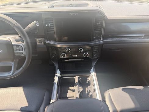 Certified 2025 Ford F350 Lariat w/ FX4 Off-Road Package AWD/4WD image 11