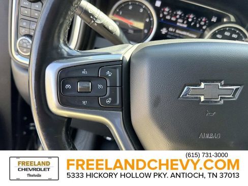 Used 2021 Chevrolet Silverado 2500 LTZ w/ LTZ Plus Package image 31