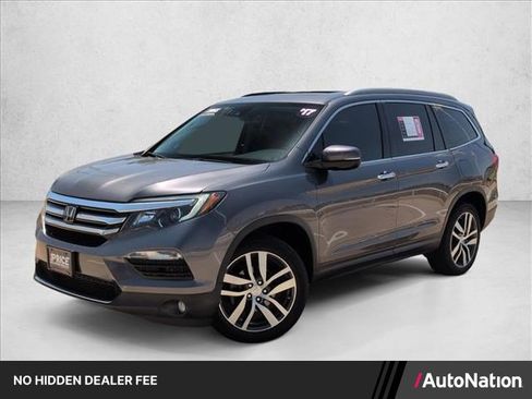 Used 2018 Honda Pilot Elite image 1