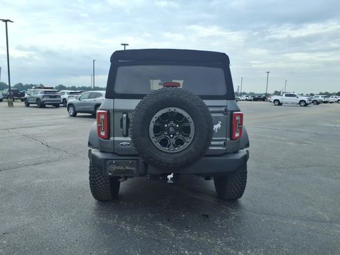 Used 2022 Ford Bronco Outer Banks w/ Sasquatch Package AWD/4WD image 4
