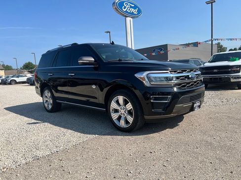 Used 2024 Ford Expedition King Ranch AWD/4WD image 1