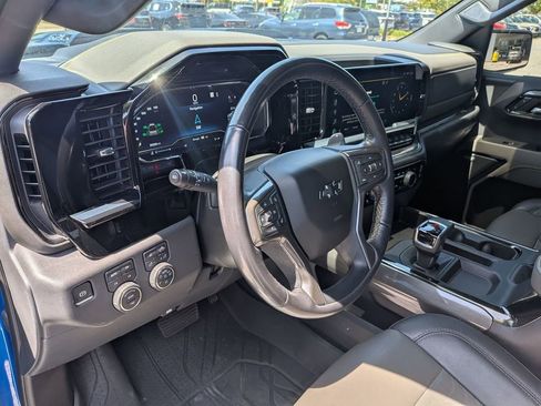 Used 2022 Chevrolet Silverado 1500 ZR2 AWD/4WD image 17