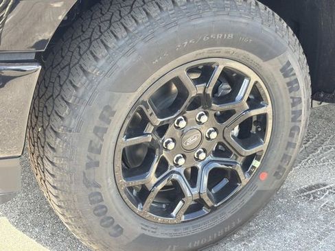 New 2026 Ford F150 Lariat w/ FX4 Off-Road Package image 11