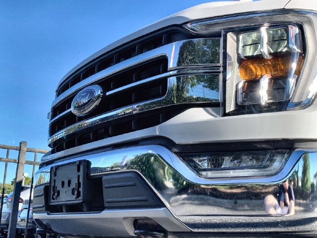 Used 2022 Ford F150 Lariat w/ Equipment Group 501A Mid AWD/4WD image 45