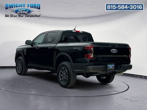 New 2026 Ford Ranger XLT w/ Trailer Tow Package AWD/4WD image 3